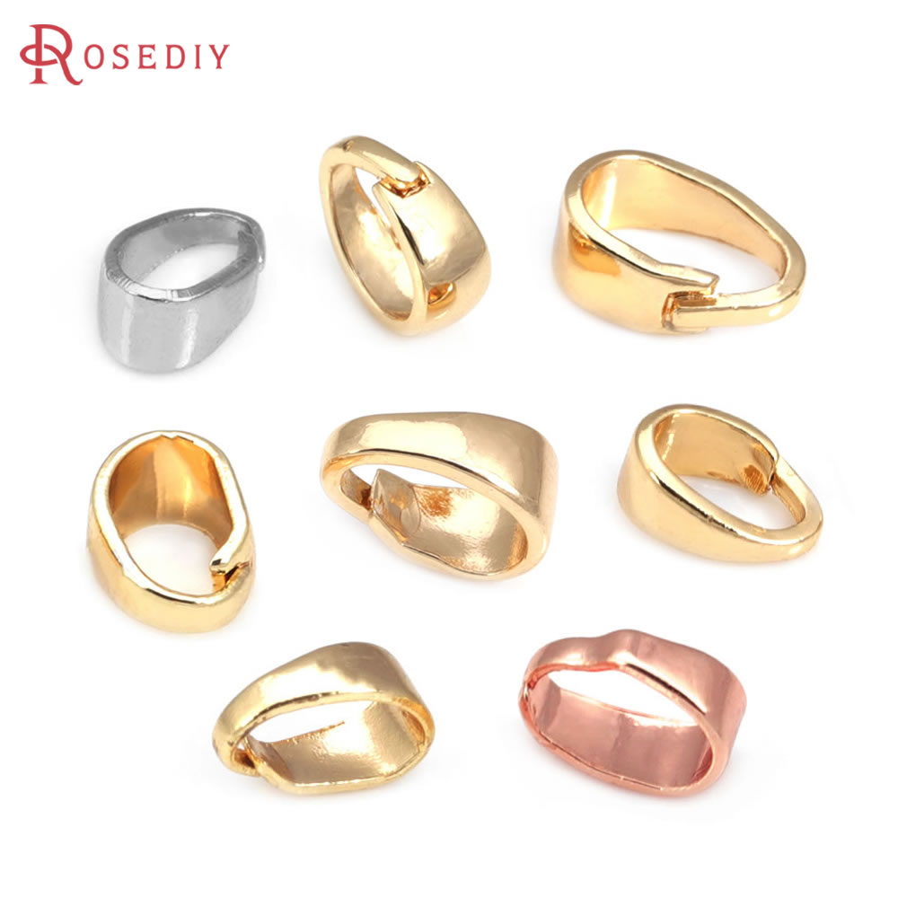 Jewelry Making School - 7x3,5 мм 6x4 мм 7x5 мм