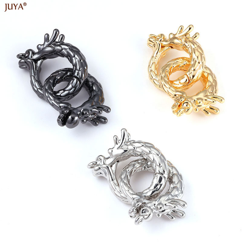 Jewelry Making Silver - JUYA 18-каратное золото, посеребренные медные крючки,