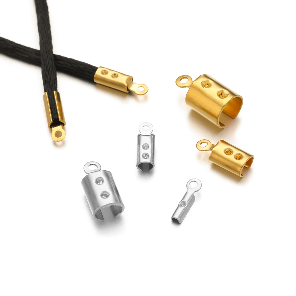 Jewelry Making Kit For Adults - 50 шт., высококачественные бусины из нержавеющей