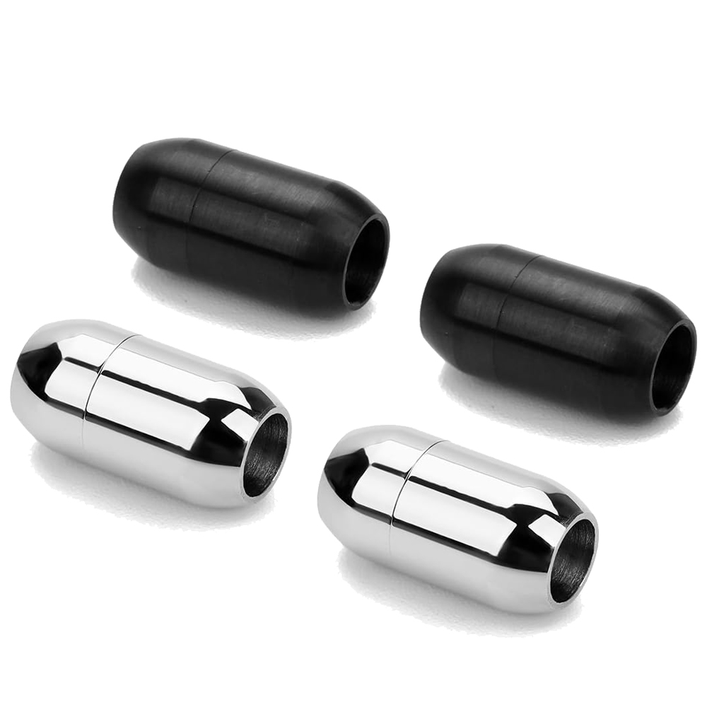 Jewelry Making Supplies - 2 шт., магнитная застежка из нержавеющей