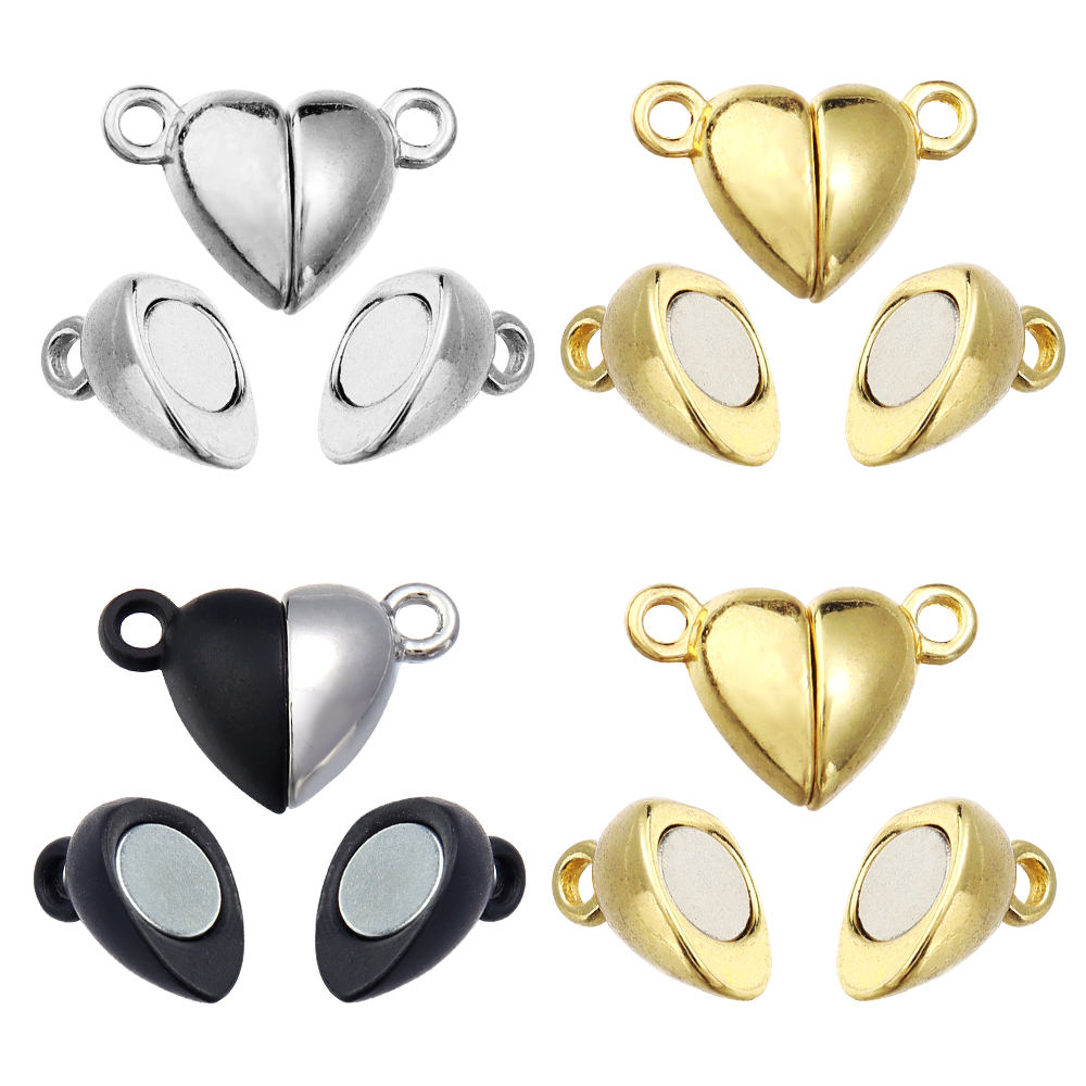Jewelry Making School - 5 шт./лот, магнитные застежки в форме