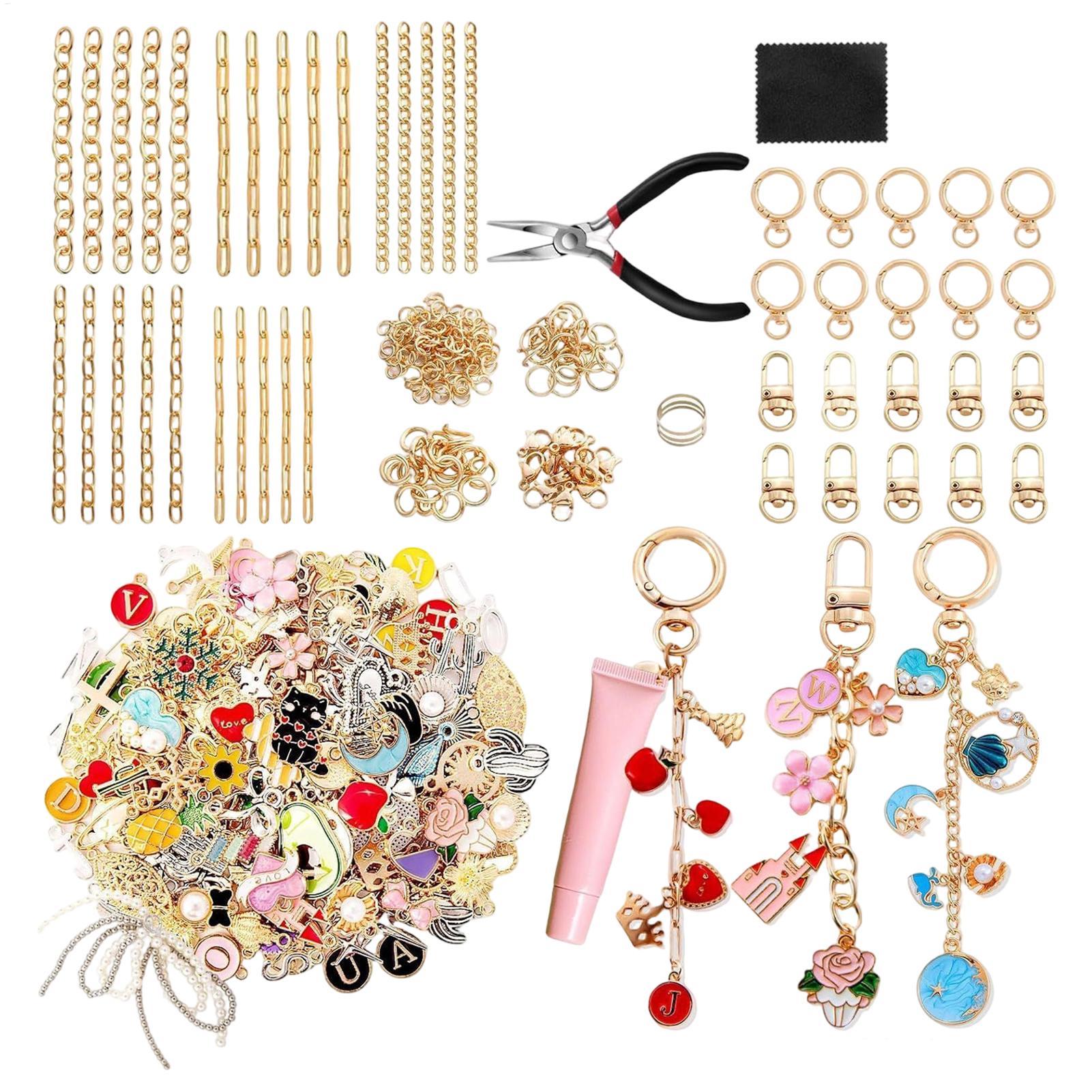 Jewelry Making For Teens - 325-комплект для изготовления сумок «сделай сам»,