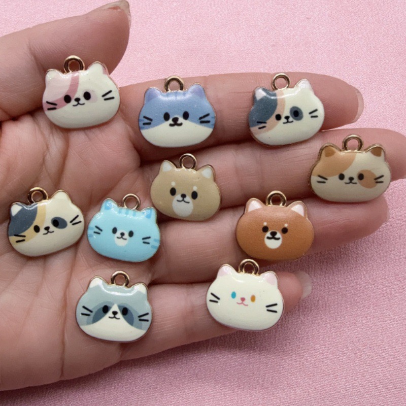 Jewelry Making Accessories - 12 шт. подвесок из сплава с