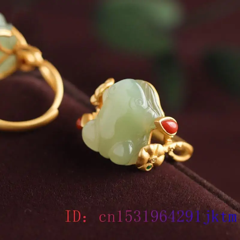 Зеленые нефритовые подвески, н – обзор и цена Jewelry Making Rings
