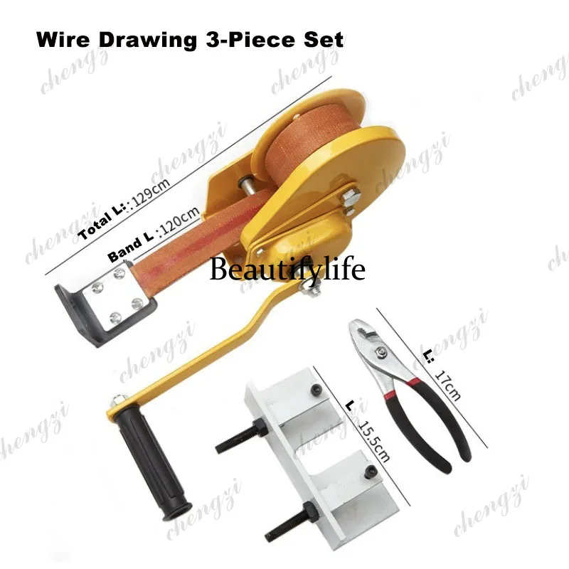 Настольный малогабаритный ручн – обзор и цена Jewelry Making Wire