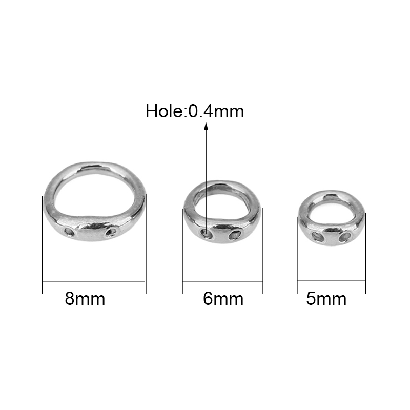 20 шт., застежки для ожерелья  – обзор и цена Jewelry Making Wire