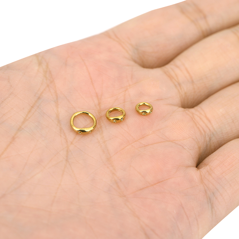 20 шт., застежки для ожерелья  – обзор и цена Jewelry Making Wire