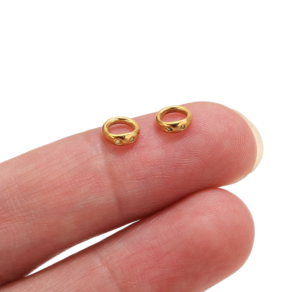 20 шт. застежек-коннекторов из – обзор и цена Jewelry Making School