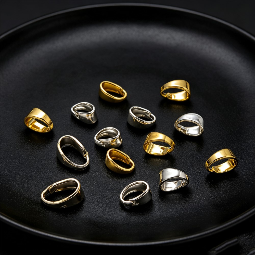 50 шт. позолоченных 18-каратны – обзор и цена Jewelry Making Charms
