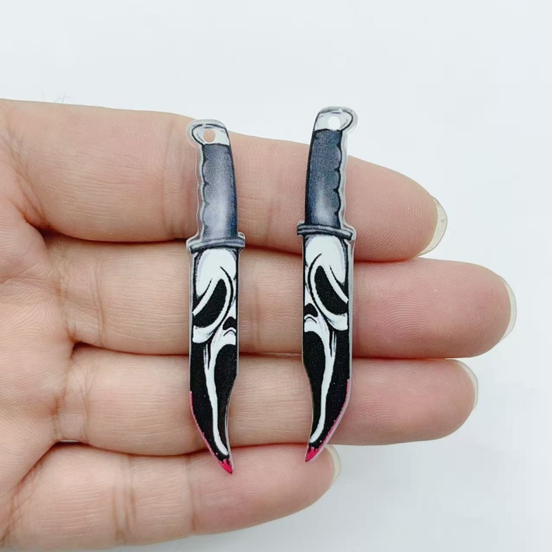 10 акриловых украшений для Хэл – обзор и цена Jewelry Making Accessories