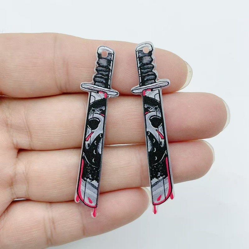 10 акриловых украшений для Хэл – обзор и цена Jewelry Making Accessories