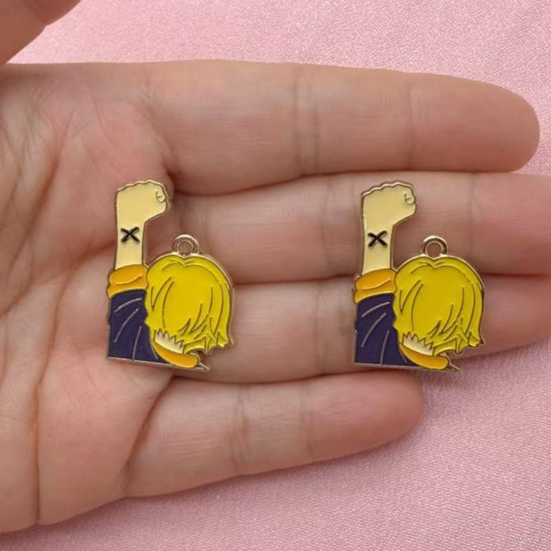 10 штук подвесок в виде мультя – обзор и цена Jewelry Making Accessories