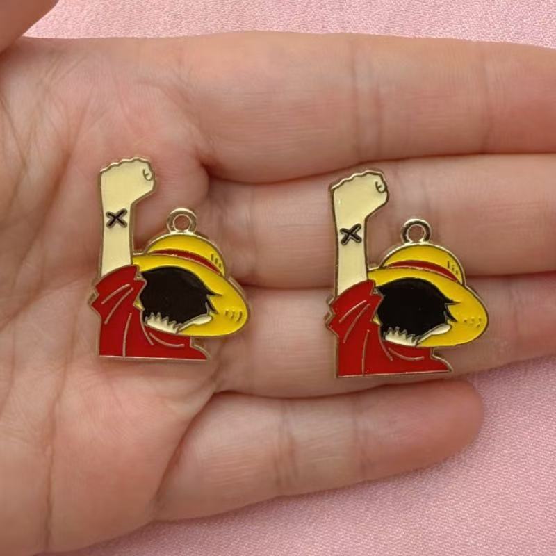 10 штук подвесок в виде мультя – обзор и цена Jewelry Making Accessories