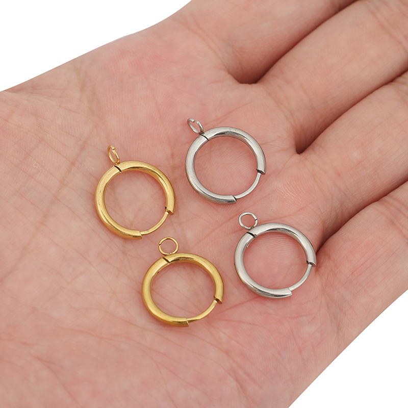 10 шт., крючки для сережек PVD – обзор и цена Jewelry Making Wire