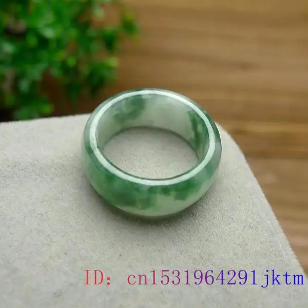 Кольцо из зеленого нефрита, на – обзор и цена Jewelry Making Rings