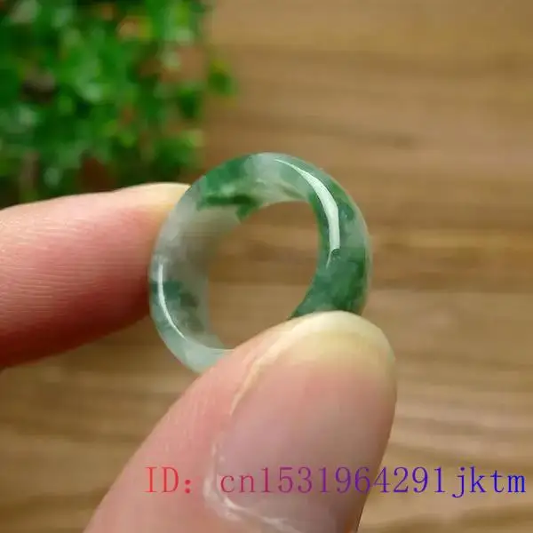 Кольцо из зеленого нефрита, на – обзор и цена Jewelry Making Rings