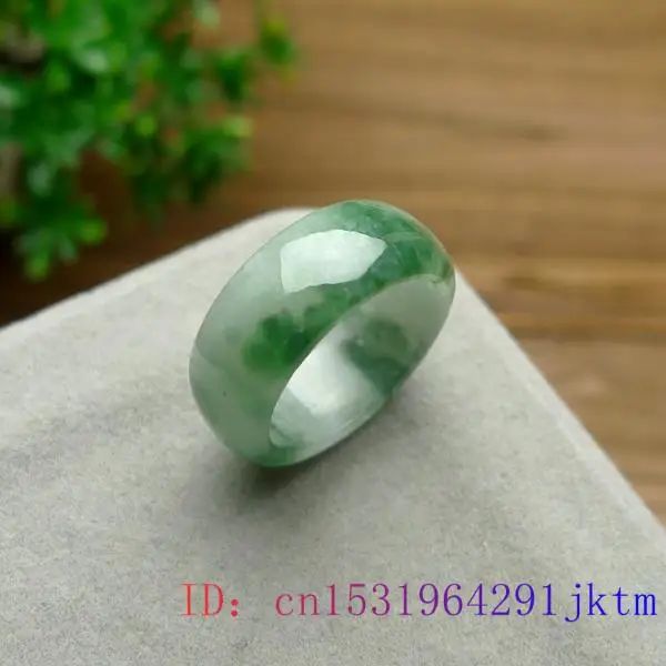 Кольцо из зеленого нефрита, на – обзор и цена Jewelry Making Rings