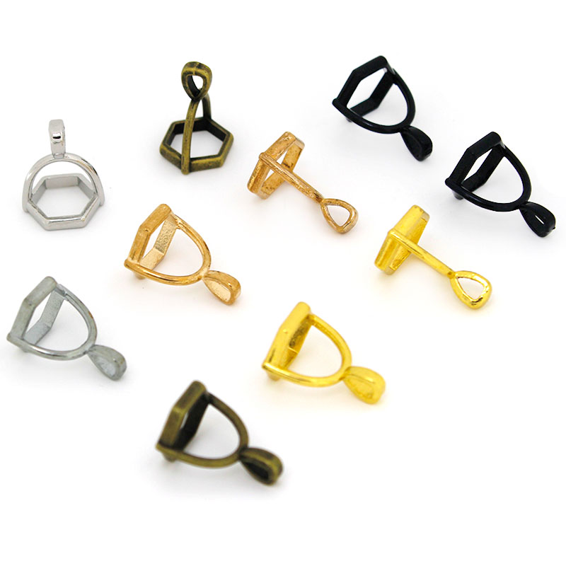 20 шт. шестиугольная крышка с  – обзор и цена Jewelry Making School