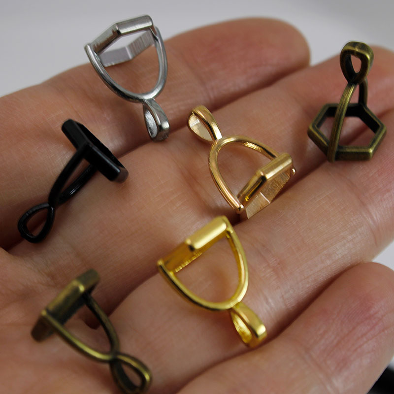 20 шт. шестиугольная крышка с  – обзор и цена Jewelry Making School