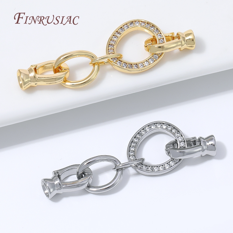 замки для бижутерии.1/2 шт. За – обзор и цена Jewelry Making Rings