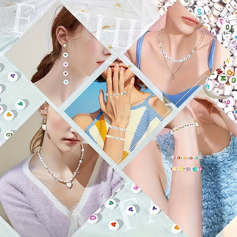 1300 круглых акриловых бусин-б – обзор и цена Jewelry Making Wire