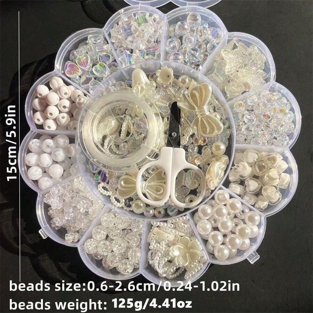 2 набора/1 набор, 13 ячеек, ак – обзор и цена Jewelry Making Wire