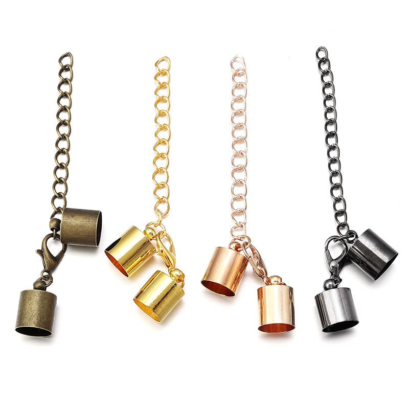10 комплектов кожаных торцевых – обзор и цена Jewelry Making School