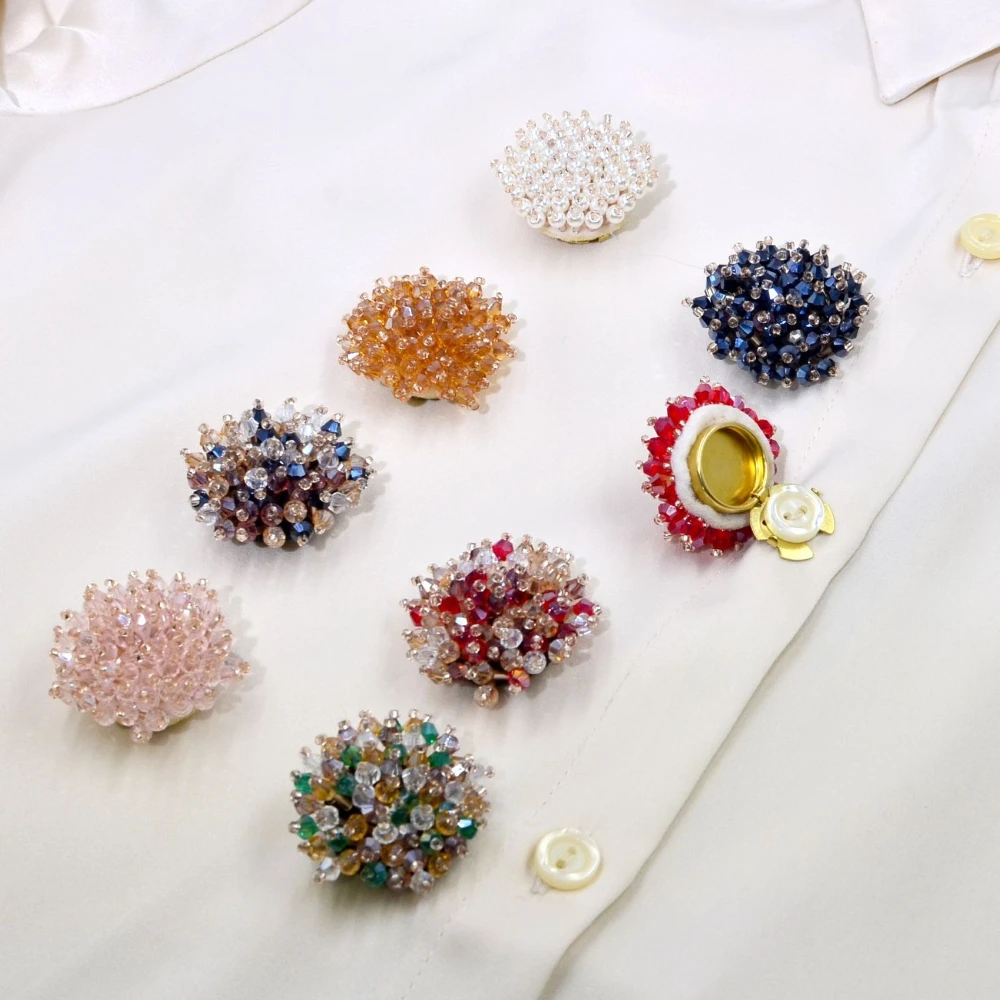 2 шт., элегантные чехлы на пуг – обзор и цена Jewelry Making Accessories