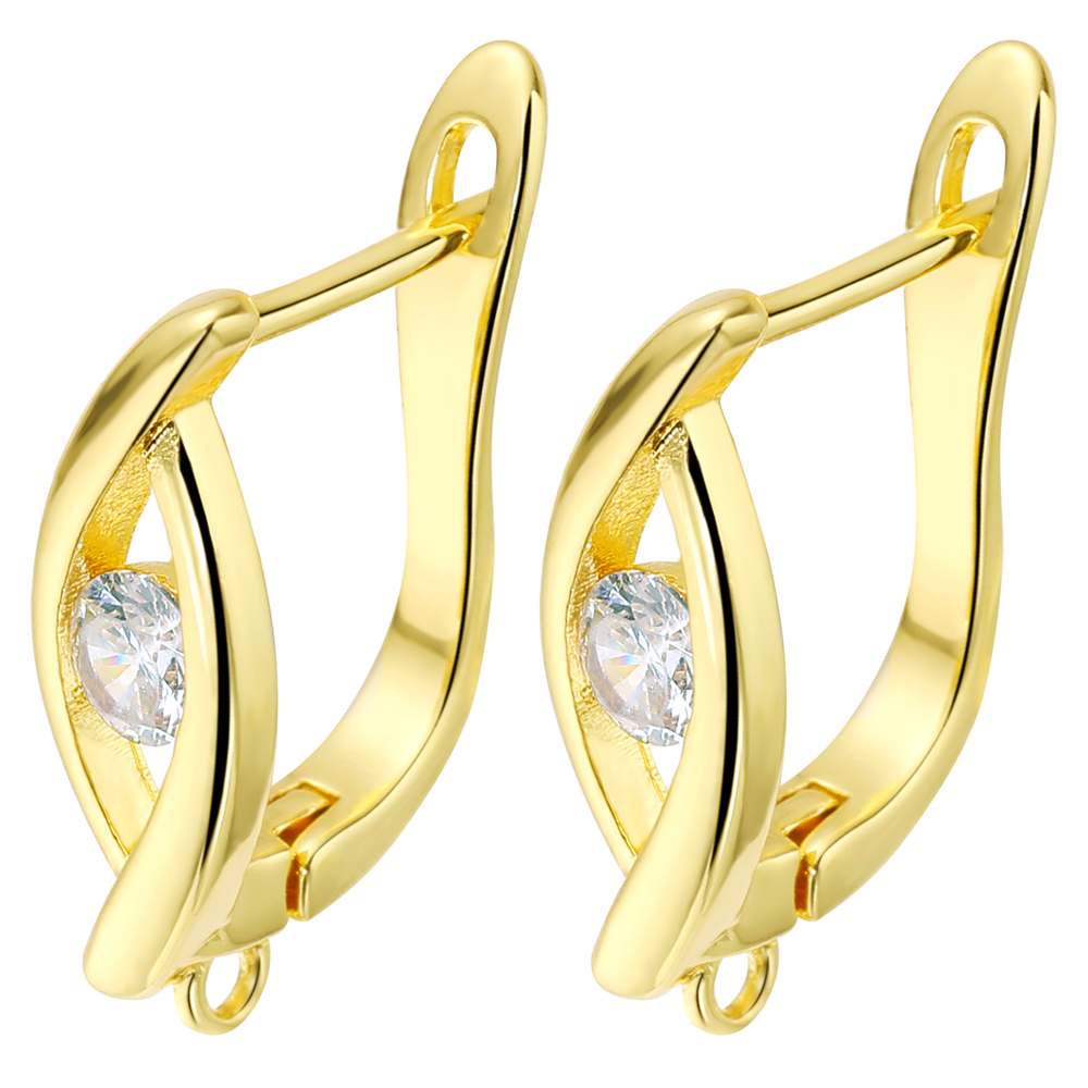 Женские серьги Juya DIY, аксес – обзор и цена Jewelry Making Silver