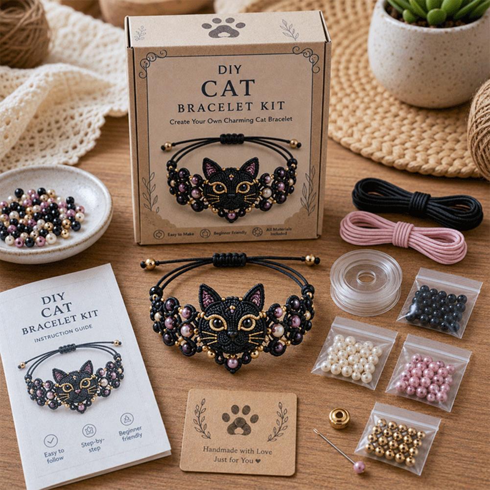 Набор для создания браслетов с – обзор и цена Jewelry Making For Teens