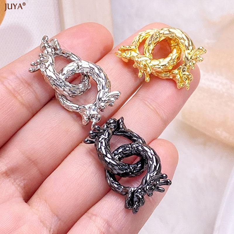 JUYA 18-каратное золото, посер – обзор и цена Jewelry Making Silver