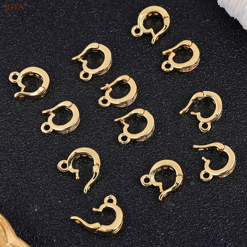 JUYA 18-каратное золото, посер – обзор и цена Jewelry Making Silver
