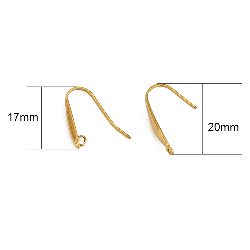 10pcs Never Fade Stainless Ste – обзор и цена Jewelry Making Wire