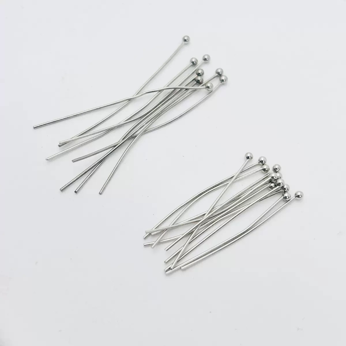 200 шт./лот, 16, 20, 25, 30, 4 – обзор и цена Jewelry Making Silver
