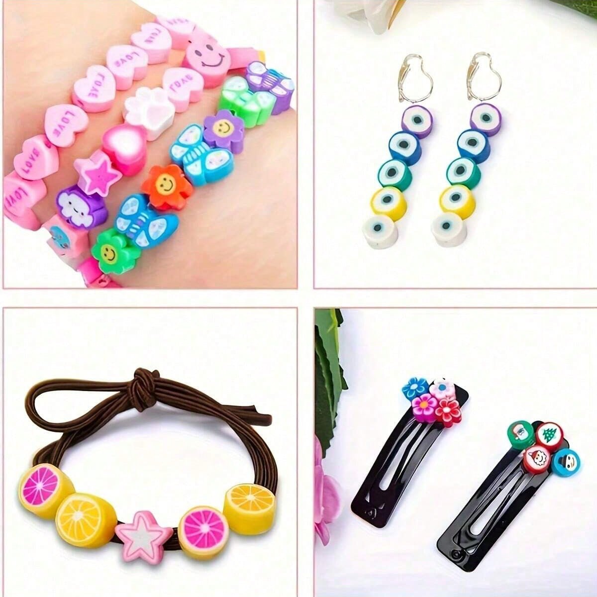 Набор из 1450/1200/250 бусин и – обзор и цена Jewelry Making Wire