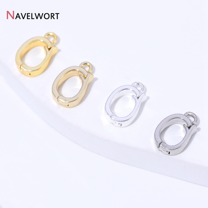 бейлы для подвесок, 14 К/18 К  – обзор и цена Jewelry Making School