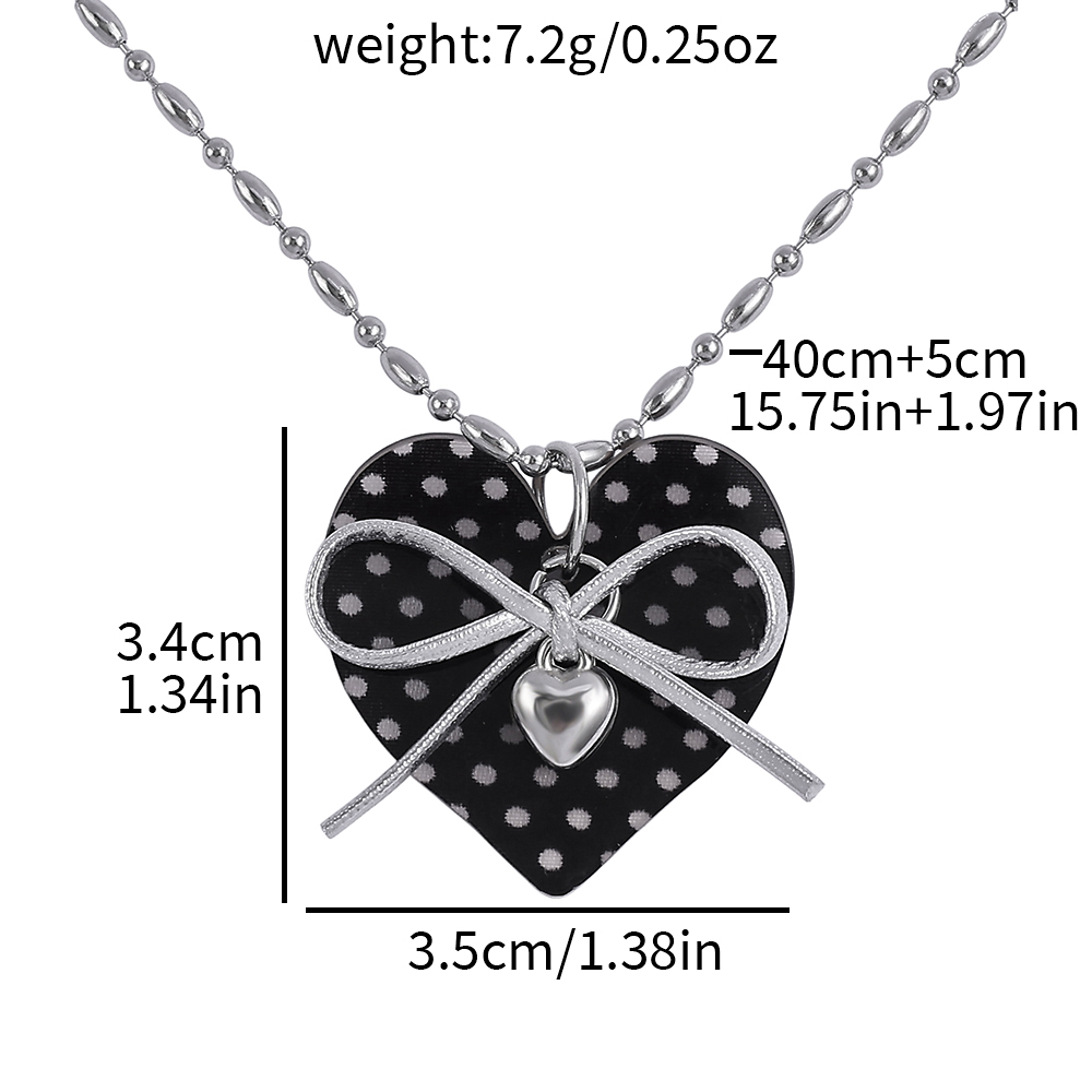 Корейское ожерелье с подвеской – обзор и цена Jewelry Making Accessories