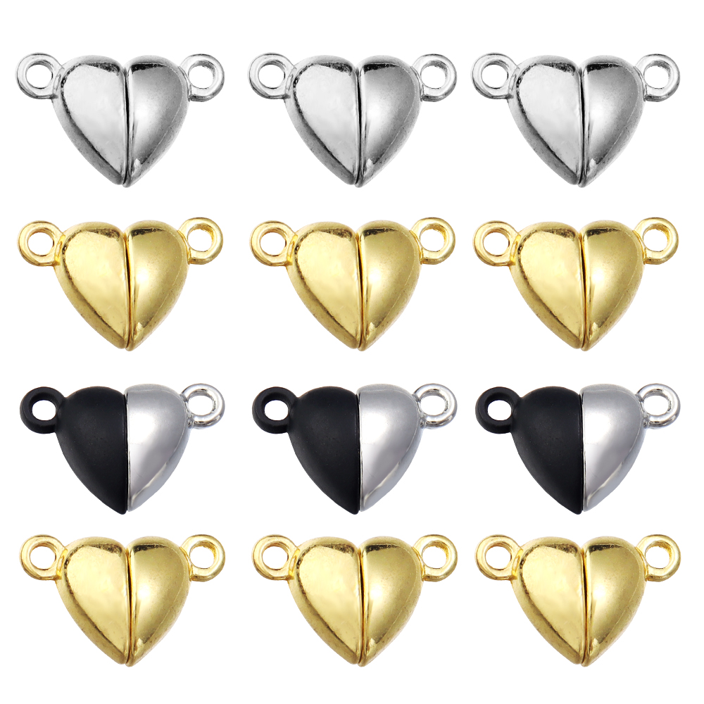 5 шт./лот, магнитные застежки  – обзор и цена Jewelry Making School