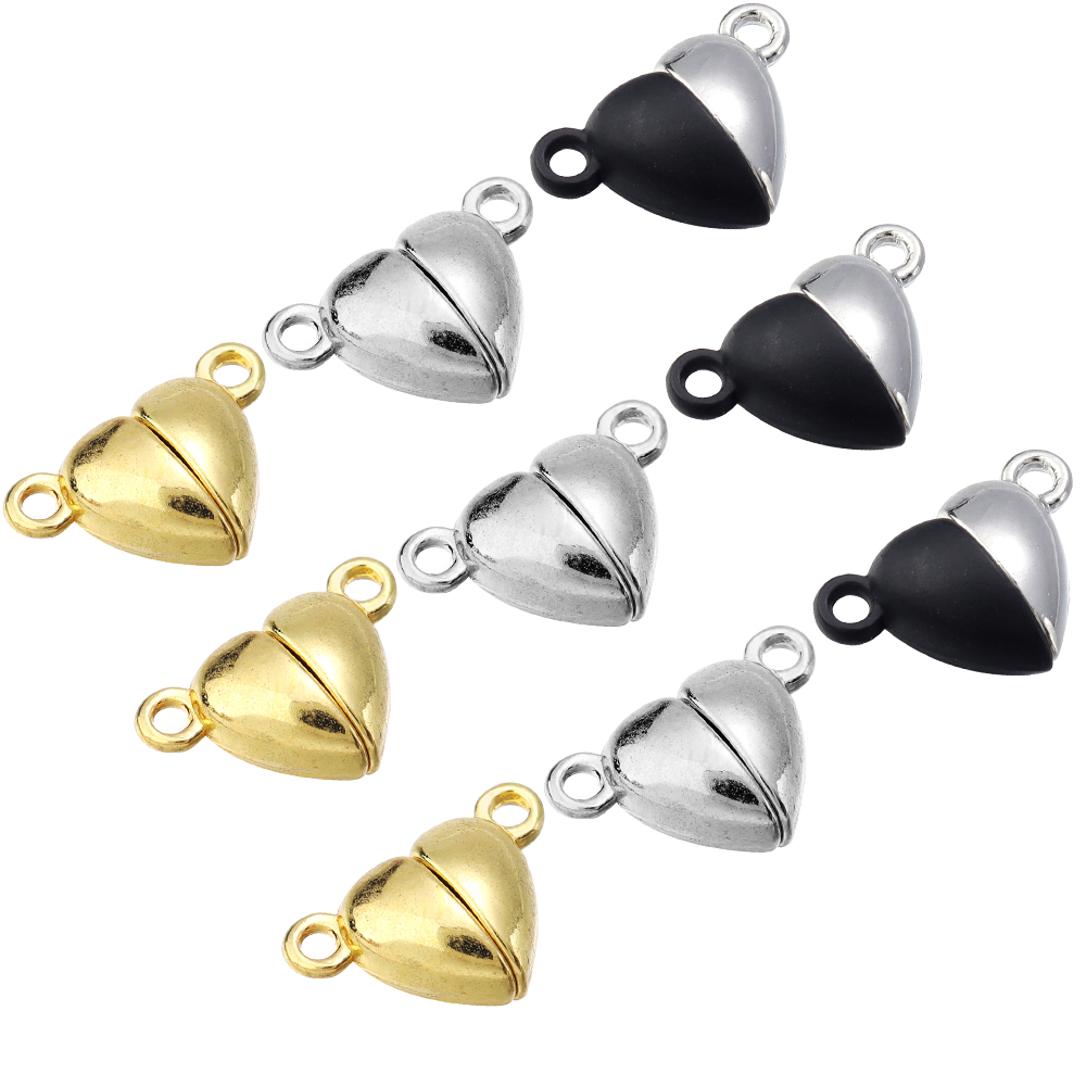 5 шт./лот, магнитные застежки  – обзор и цена Jewelry Making School
