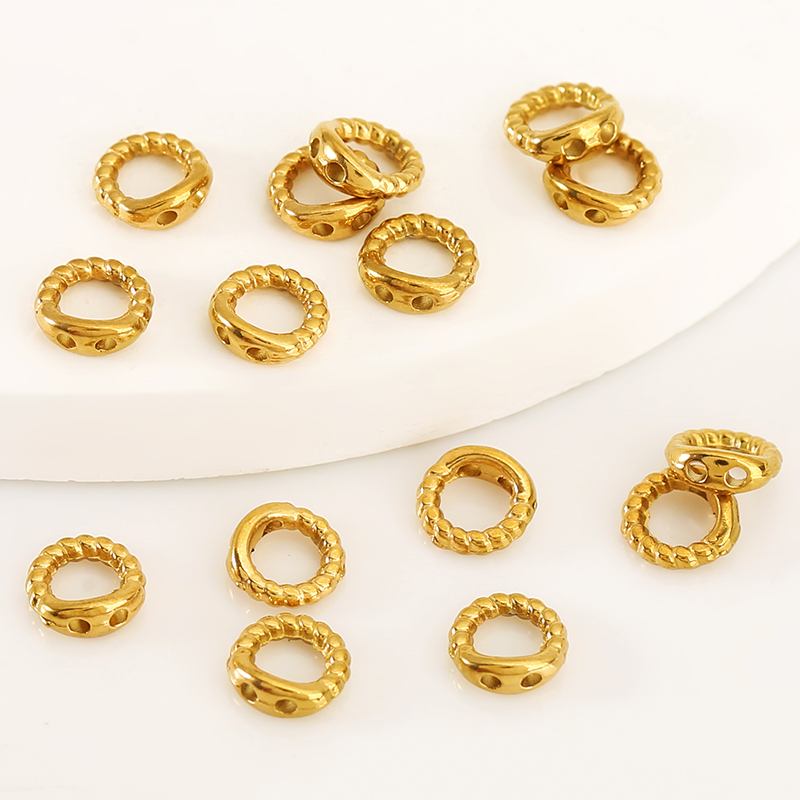 30 шт. 5,5 мм Золотистые скрыт – обзор и цена Jewelry Making Wire