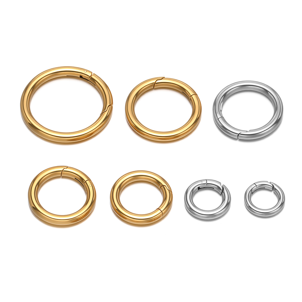 2 шт./лот, круглые пружинные з – обзор и цена Jewelry Making School