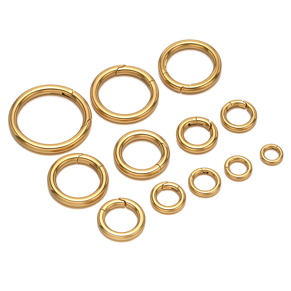 2 шт./лот, круглые пружинные з – обзор и цена Jewelry Making School