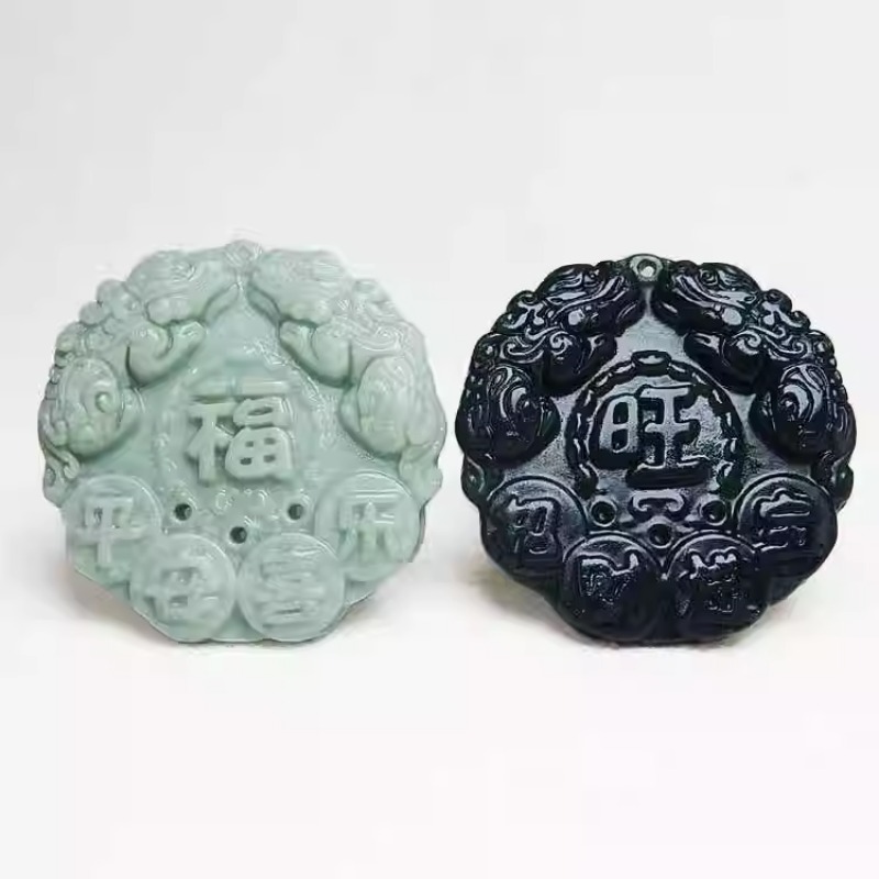 Двусторонняя подвеска Guizhou  – обзор и цена Jewelry Making Accessories