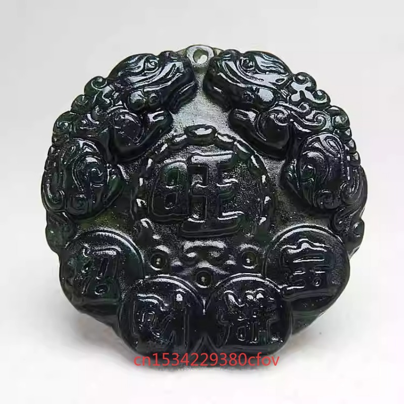 Двусторонняя подвеска Guizhou  – обзор и цена Jewelry Making Accessories