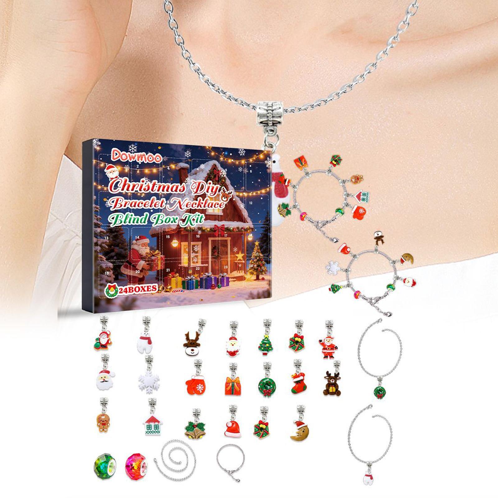Рождественский календарь обрат – обзор и цена Jewelry Making For Teens