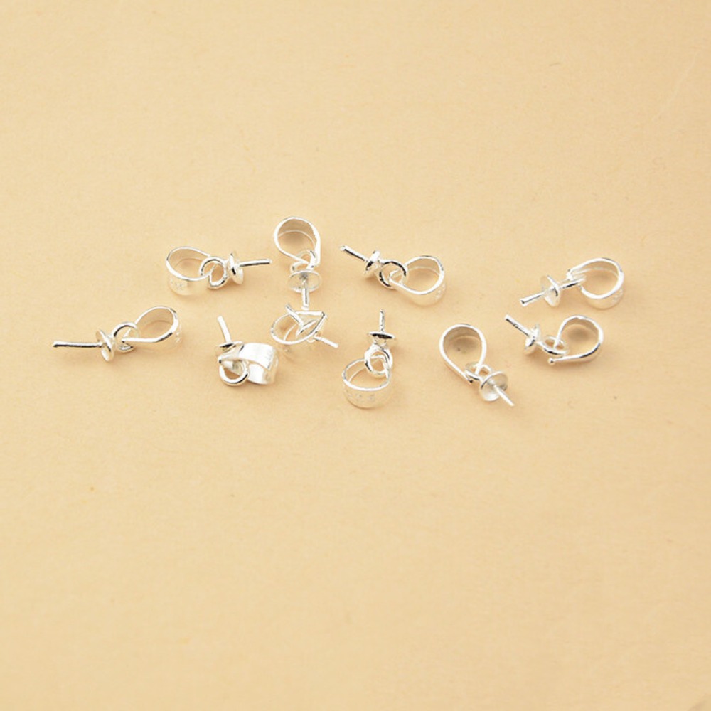50 шт. посеребренных кольцевых – обзор и цена Jewelry Making Silver