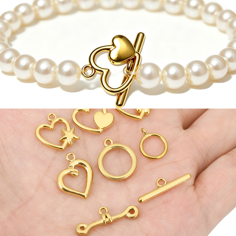 5 комплектов PVD-покрытых нерж – обзор и цена Jewelry Making School
