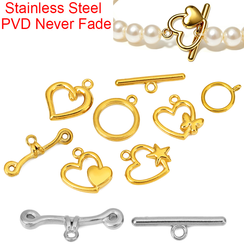 5 комплектов PVD-покрытых нерж – обзор и цена Jewelry Making School