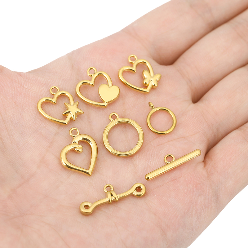 5 комплектов PVD-покрытых нерж – обзор и цена Jewelry Making School