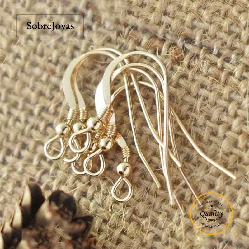 Проволока для серег из 14-кара – обзор и цена Jewelry Making Wire